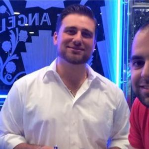 Meet your Posher, Christos